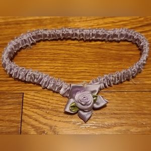 10 for $16 - Infant Girls Lilac Flower Headband